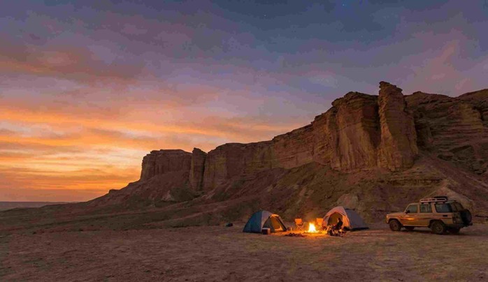 Edge of the World Riyadh Hiking Guide | Ultimate Adventure Tips