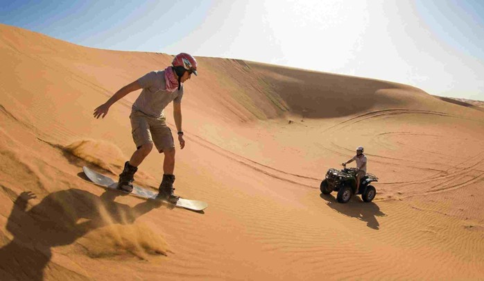 Top Evening Desert Safari Riyadh Activities (Dune Bashing, Camel Ride & More)