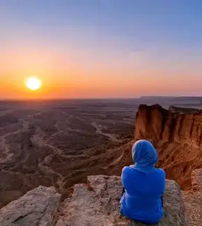 Sunrise Edge of the World Tour Riyadh Thumb